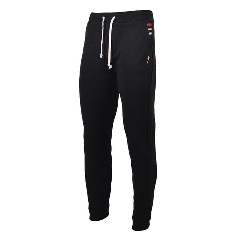 Tri-Fin Sweat Jogger Pants - Lightning Bolt Surf Co Pants Lightning Bolt Small  