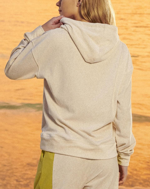Green Bolt Hoodie - Lightning Bolt Surf Co Hoodie Lightning Bolt   