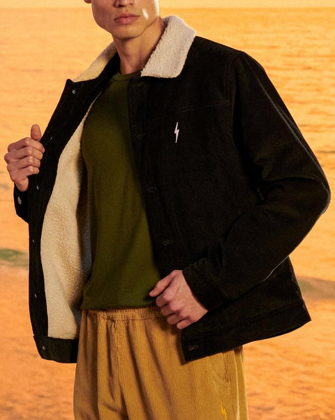 Reno Two Jacket - Lightning Bolt Surf Co Jacket Lightning Bolt   