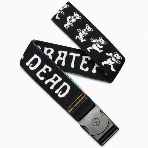 Arcade Grateful Dead Dancing Bears Belt Surf Belt Arcade Belts   