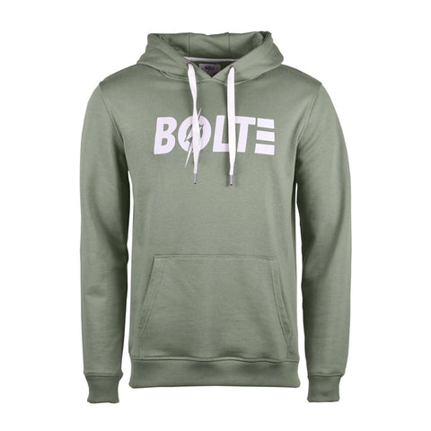Bolt Days - Lightning Bolt Surf Co Hoodie Lightning Bolt Small Green 