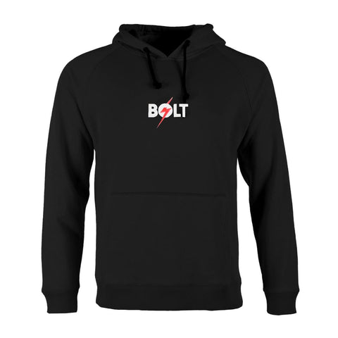 Bolt Hoodie - Lightning Bolt Surf Co Hoodie Lightning Bolt Small Black 