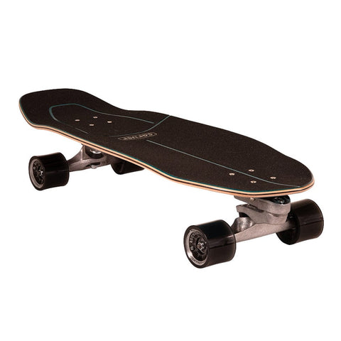 31" JOB Blue Tiger - C7 Complete Surf Skateboard - Carver Surf Skateboards Carver Skateboards   