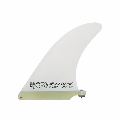 BMT 6.5" BY ALEX KNOST Longboard Fin Longboard Fin Captain Fin Co 6.5"  