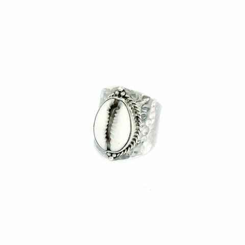 Beach Boheme Adjustable ring Ring Ocean Boheme M +  