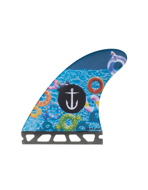 Pool Party - Medium - Futures - Surfboard Fin Surfboard Fins Captain Fin Co   