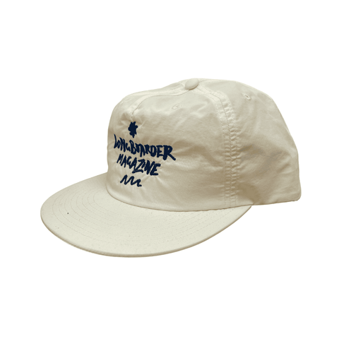 Longboarder Magazine Soft Snapbacks Cap Longboarder Magazine   